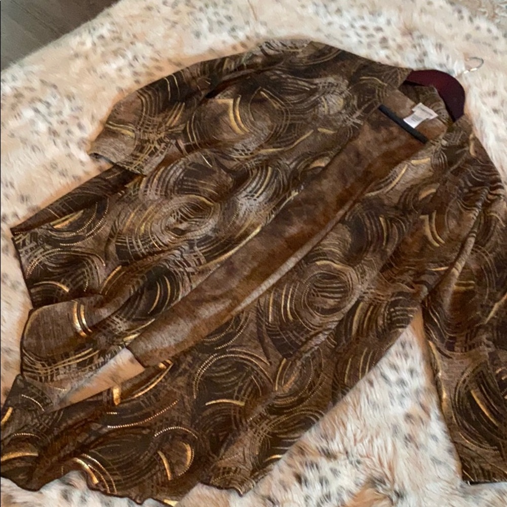 Light weight jacket